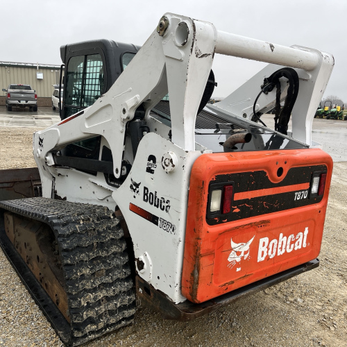 2015 Bobcat T870