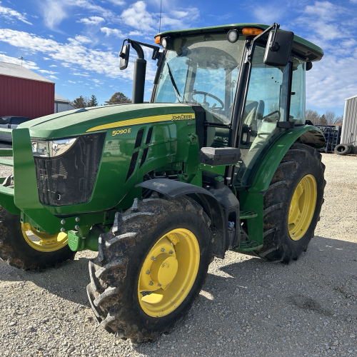 2020 John Deere 5090E