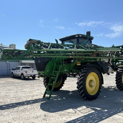 2014 John Deere R4030