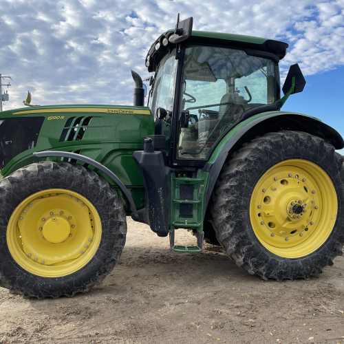 2012 John Deere 6190R