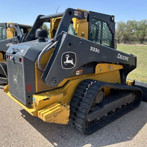 2020 John Deere 333G