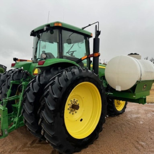 2005 John Deere 8320