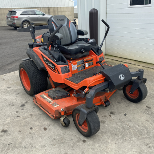 2020 Kubota ZD1211R