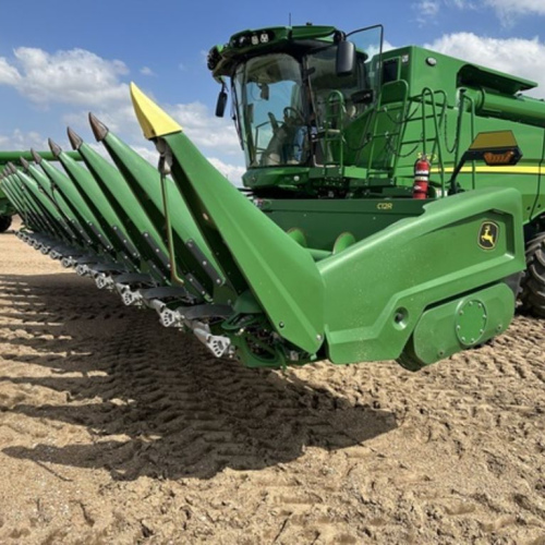 2023 John Deere C12R