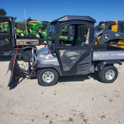 2008 Kubota RTV900T