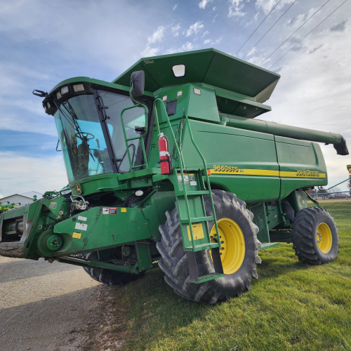 2005 John Deere 9660 STS