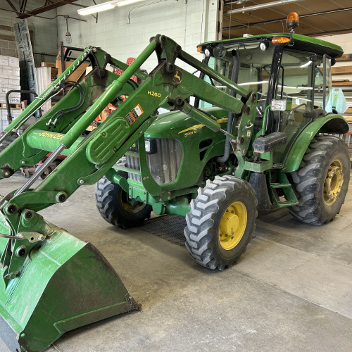 2012 John Deere 5065M