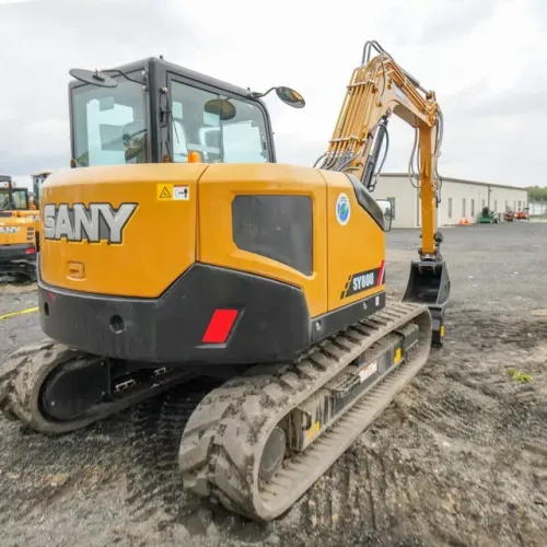 2023 SANY SY80U Excavator wBucket