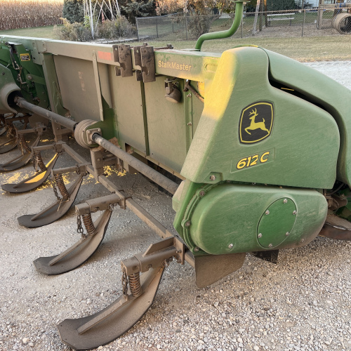 2013 John Deere 612C