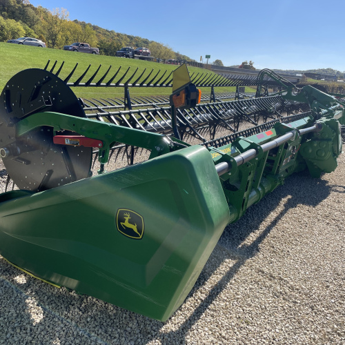 2022 John Deere HD45F