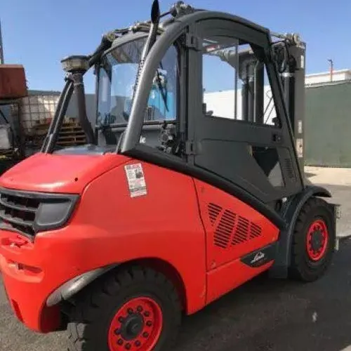 H50D Forklift