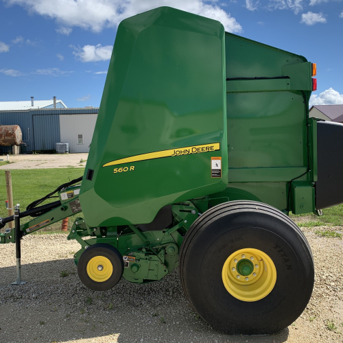 2023 John Deere 560R