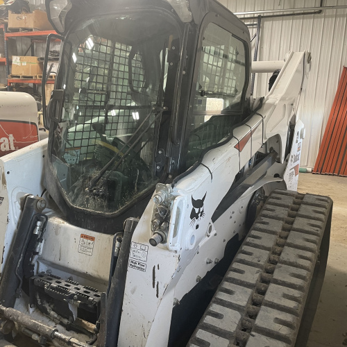 2021 Bobcat T870