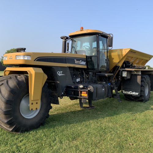 2014 Agco TG8300