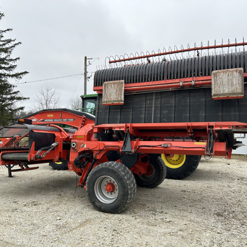 2018 Kuhn MM1100