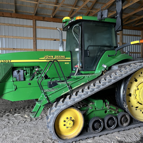 2000 John Deere 8410T