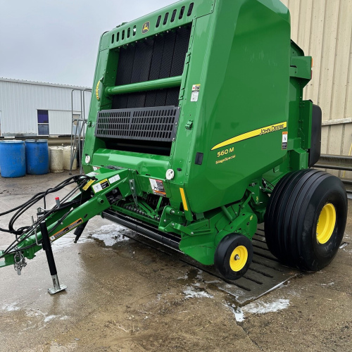 2020 John Deere 560M